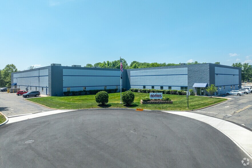 Primary Photo Of 37 Farinella Dr, East Hanover Warehouse For Sale