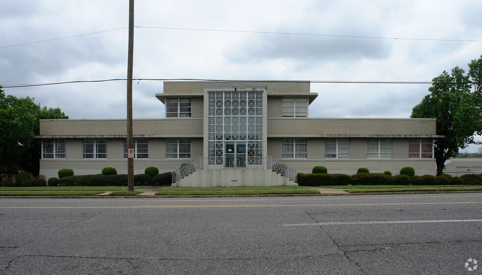 More Photos Of 4390 1st Ave, Birmingham Office For Sale