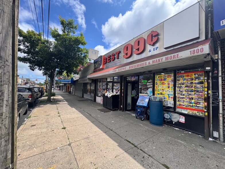 More Photos Of 1800-1806 Flatbush Ave, Brooklyn Storefront Retail Residential For Sale