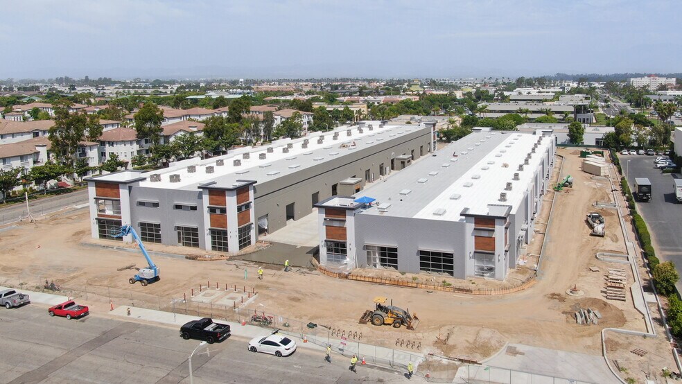 More Photos Of 1400 Graves Ave, Oxnard Distribution For Lease