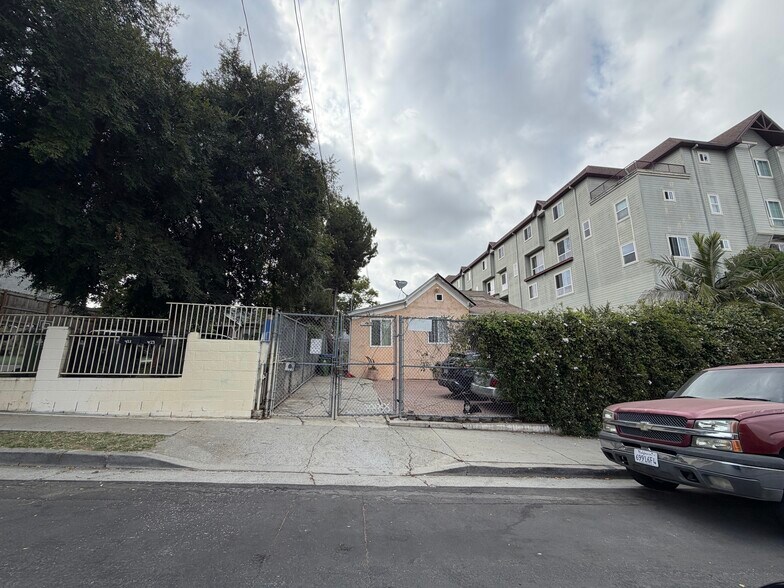Primary Photo Of 427 N Bixel St, Los Angeles Specialty For Sale