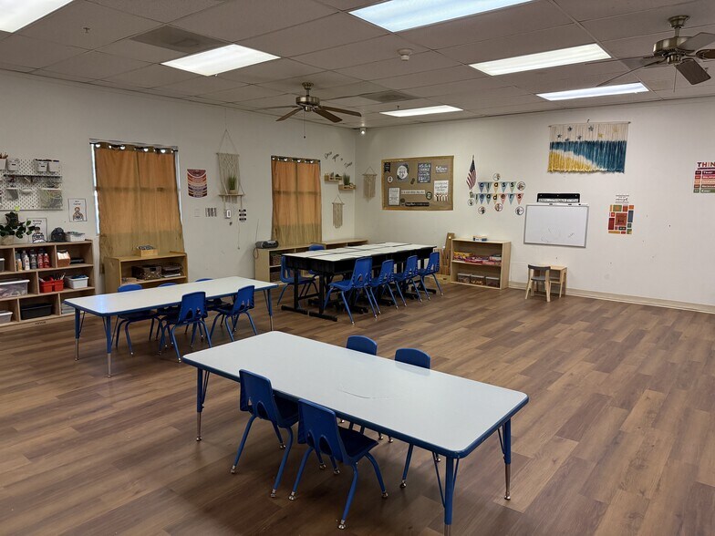 More Photos Of 5695 N Rainbow Blvd, Las Vegas Daycare Center For Sale