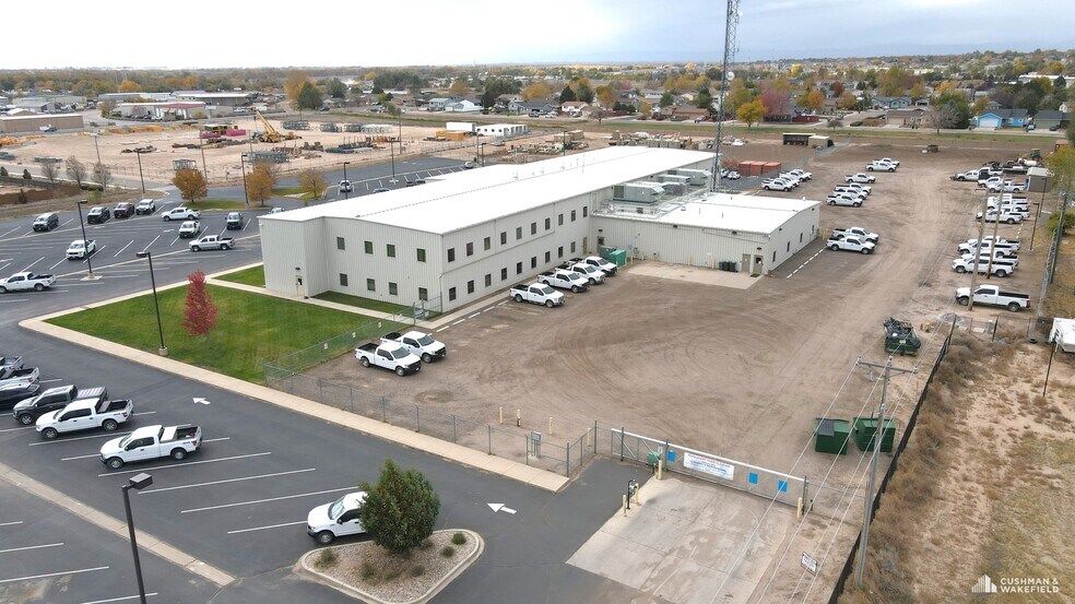 More Photos Of 4000 Burlington Ave, Evans Office For Sale