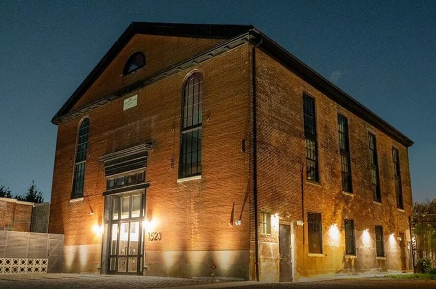 Primary Photo Of 1523 N Front St, Philadelphia Office For Lease