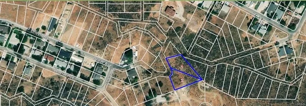 Primary Photo Of 26355 Central ave, Val Verde Land For Sale