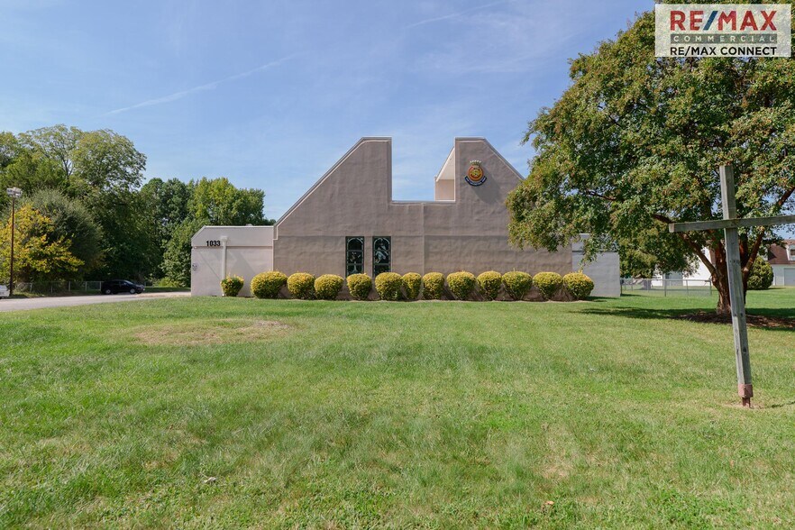 More Photos Of 1033 Big Bethel Rd, Hampton Religious Facility For Sale