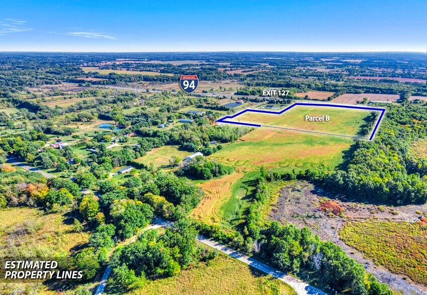 More Photos Of 2200 N Concord Rd, Albion Land For Sale