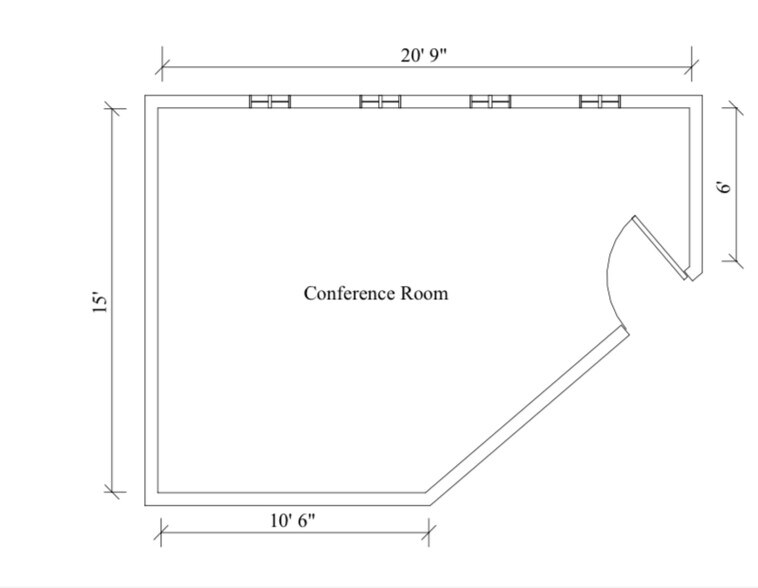 More Photos Of 36887 Schoolcraft Rd, Livonia Coworking Space