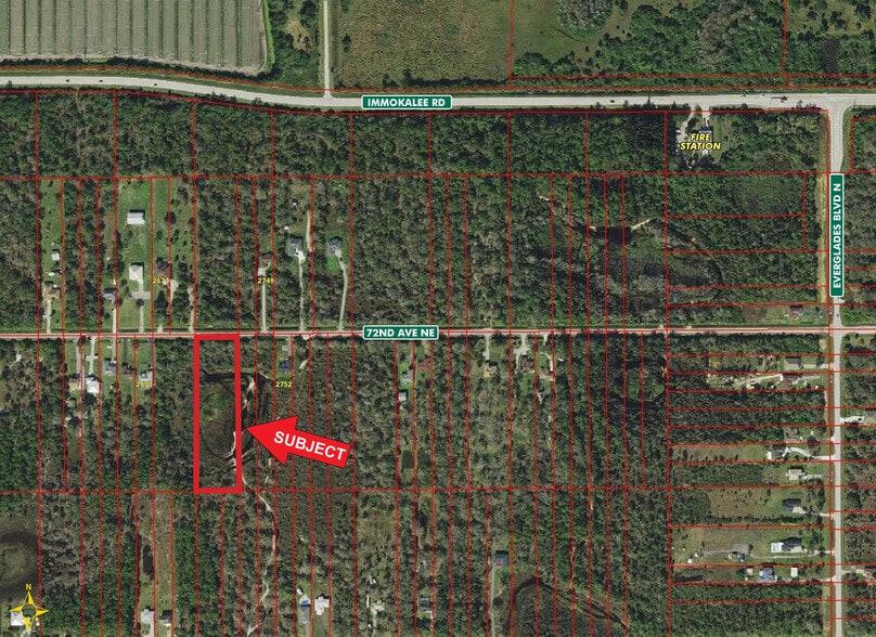 Primary Photo Of 72nd Avenue NE, Naples Land For Sale
