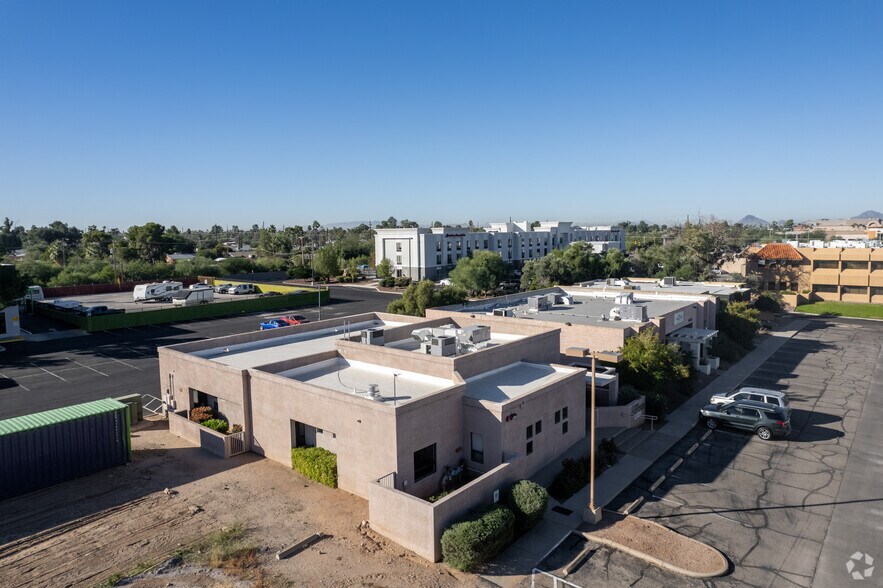 More Photos Of 6450 E Broadway Blvd, Tucson Office For Sale