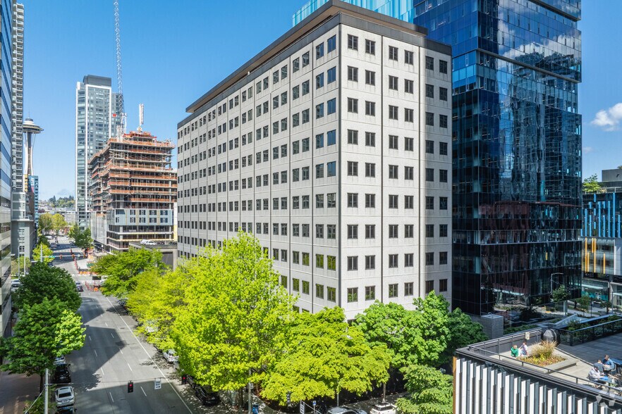 More Photos Of 2200 6th Ave, Seattle Office For Lease