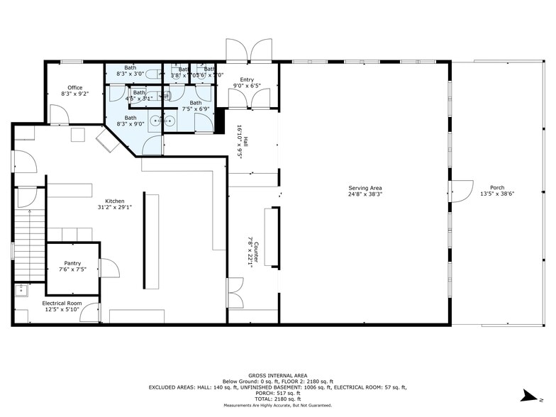 More Photos Of 6189 Tielens Rd, Dyckesville Restaurant For Sale