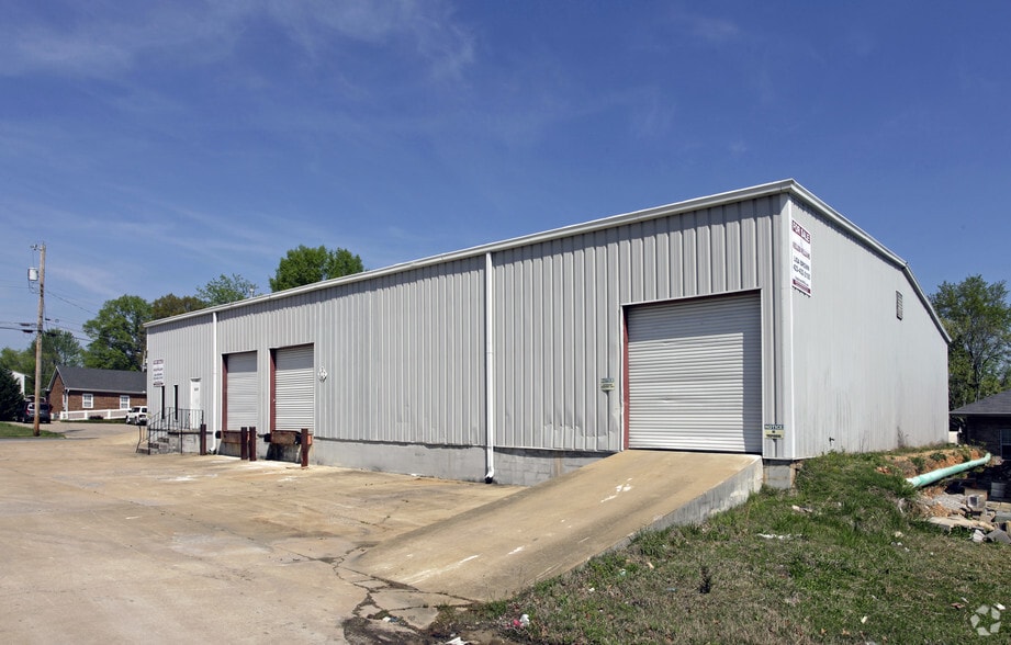 More Photos Of 1414-1420 Armour St, Chattanooga Warehouse For Sale