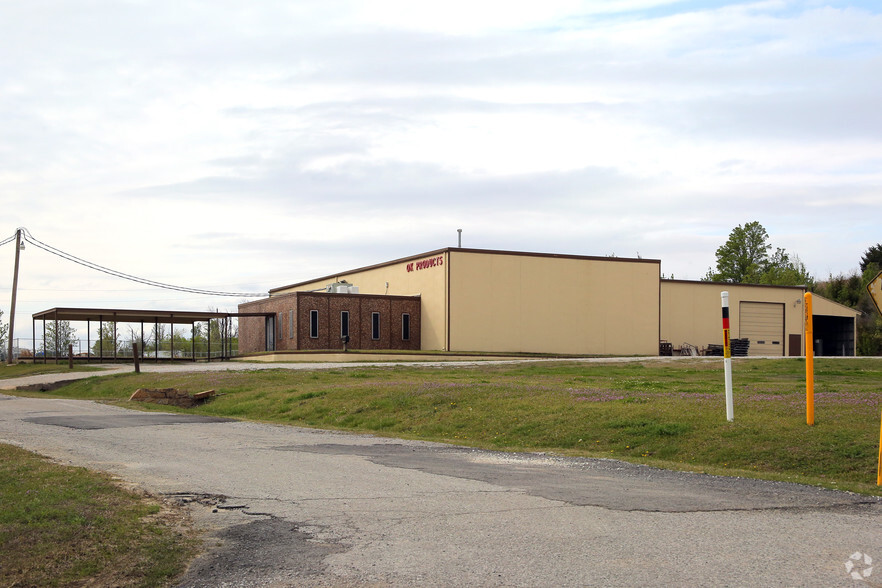 Primary Photo Of 4925 W 50th St, Tulsa Warehouse For Sale