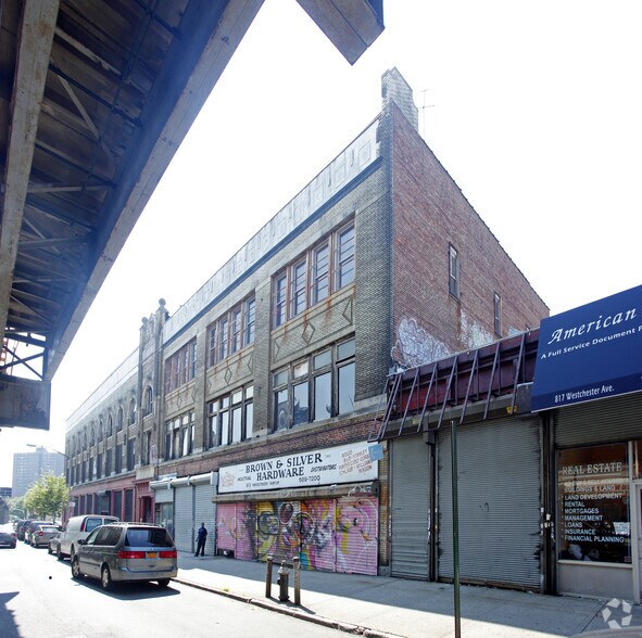 More Photos Of 801-813 Westchester Ave, Bronx Office For Sale