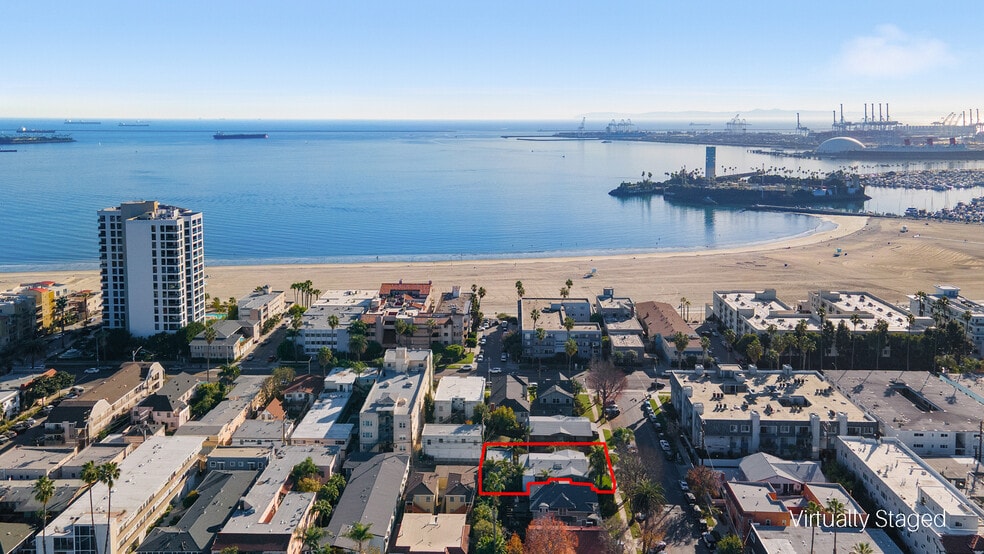 More Photos Of 32 Orange Ave, Long Beach Apartments For Sale