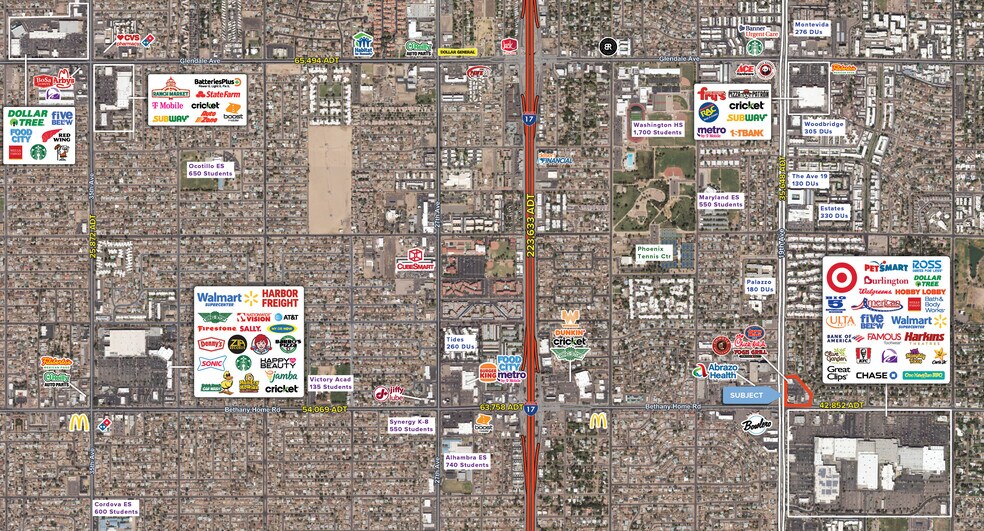 More Photos Of 6075 N 19th Ave, Phoenix General Retail For Lease