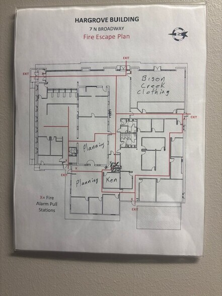 More Photos Of 1-7 N Broadway, Edmond Office For Sale