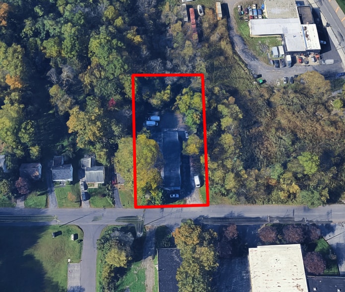 Primary Photo Of 136 Beattie St, Syracuse Flex For Sale