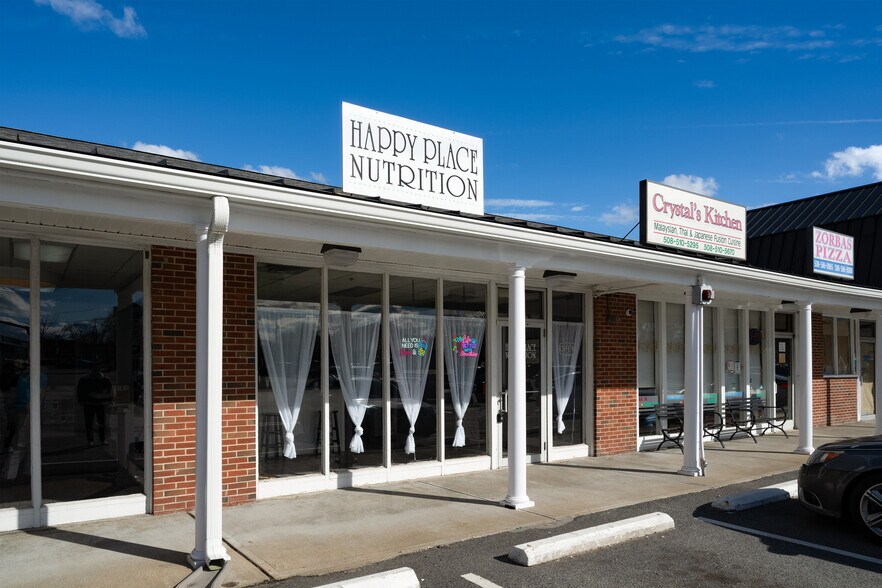 Primary Photo Of 4 S Main St, West Bridgewater Storefront Retail Office For Lease