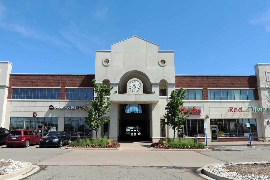 More Photos Of 1170-1254 Walton Blvd, Rochester Hills General Retail For Sale