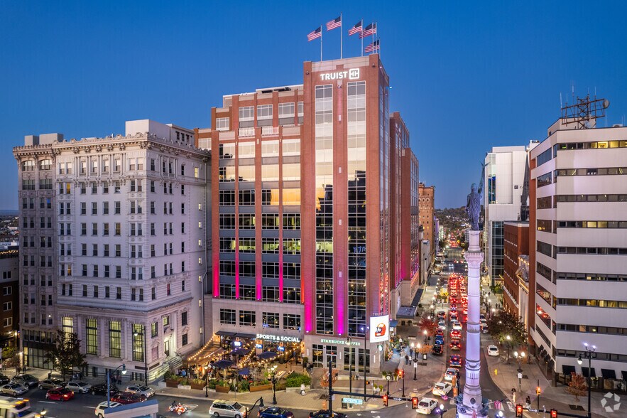 Primary Photo Of 645 Hamilton St, Allentown Office For Lease