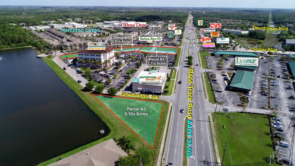 More Photos Of 12898 Race Track Rd, Tampa Land For Sale