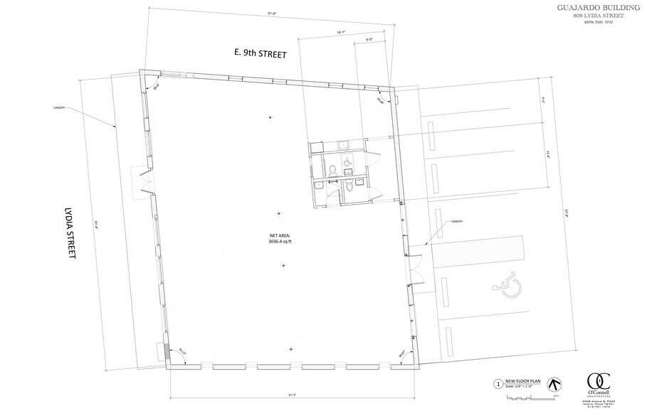 More Photos Of 809 Lydia St, Austin Medical For Lease