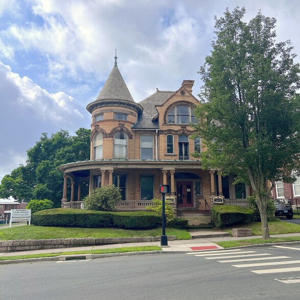 Primary Photo Of 130 W Main St, New Britain Office For Lease