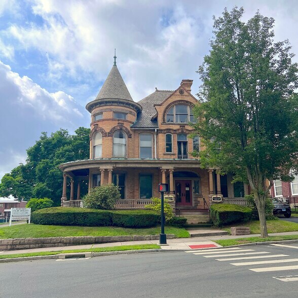 More Photos Of 130 W Main St, New Britain Office For Lease