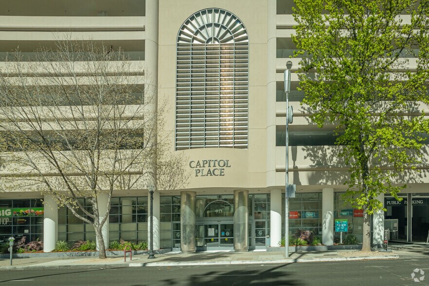 More Photos Of 915 L St, Sacramento Office For Lease
