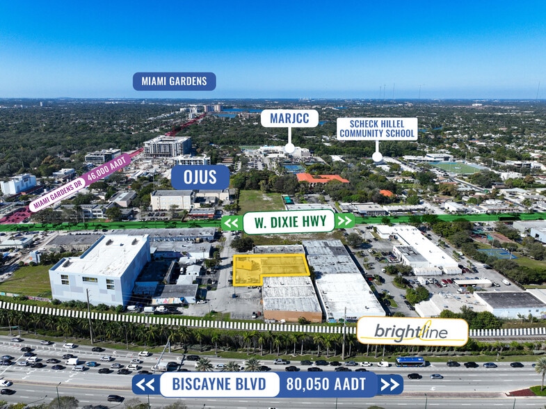 More Photos Of 2655 NE 188th St, Miami Warehouse For Lease