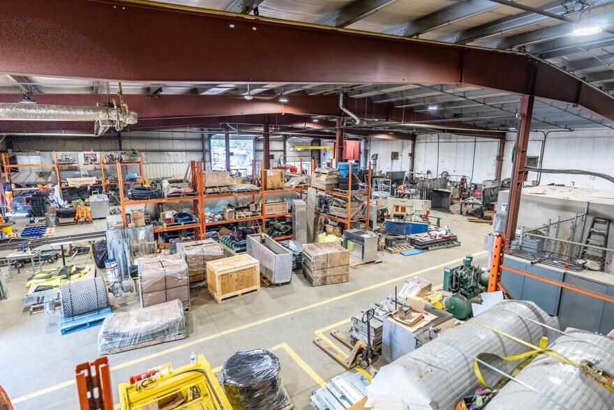 More Photos Of 2555 Maley Dr, Sudbury Warehouse For Sale