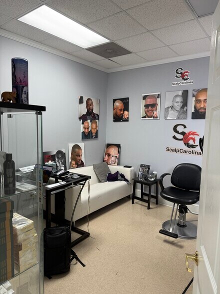 More Photos Of 224 Westinghouse Blvd, Charlotte Loft Creative Space For Lease