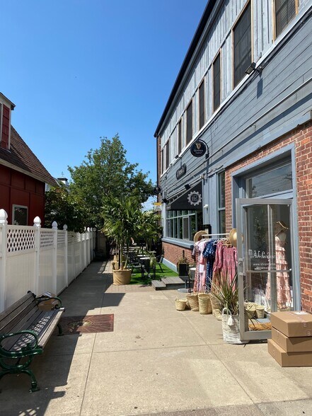 More Photos Of 63 Unquowa Rd, Fairfield Loft Creative Space For Lease