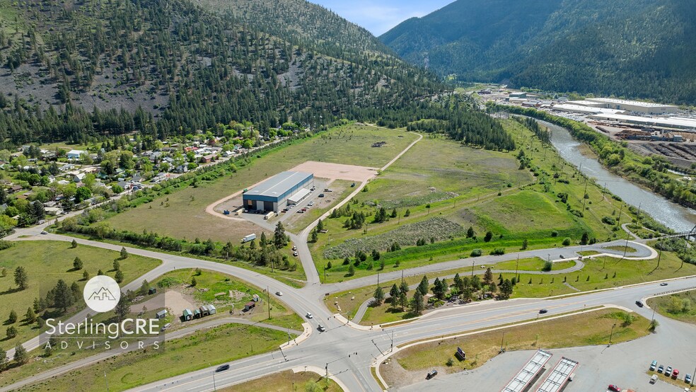 More Photos Of 8129 Cowboy Trl, Missoula Manufacturing For Lease