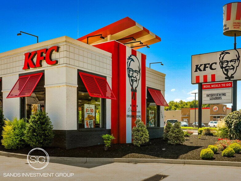 More Photos Of 2236 US Highway 41 N, Henderson Fast Food For Sale