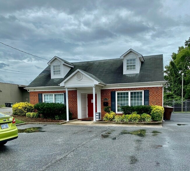 Primary Photo Of 1030 Homeland Ave, Greensboro Office For Lease