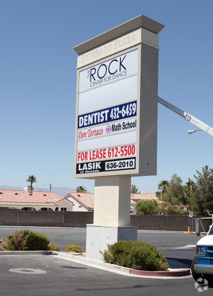 More Photos Of 8200 Maryland Pky, Las Vegas Unknown For Lease