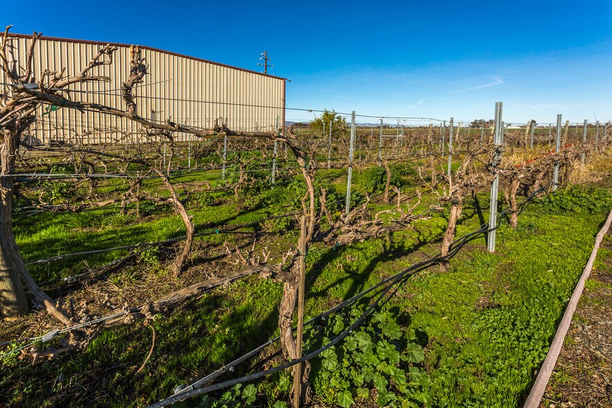 More Photos Of 6796 Byrnes Rd, Vacaville Land For Sale