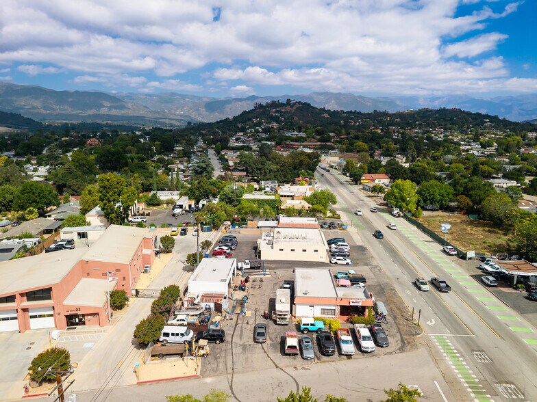 More Photos Of 501 N Ventura Ave, Oak View Auto Repair For Sale