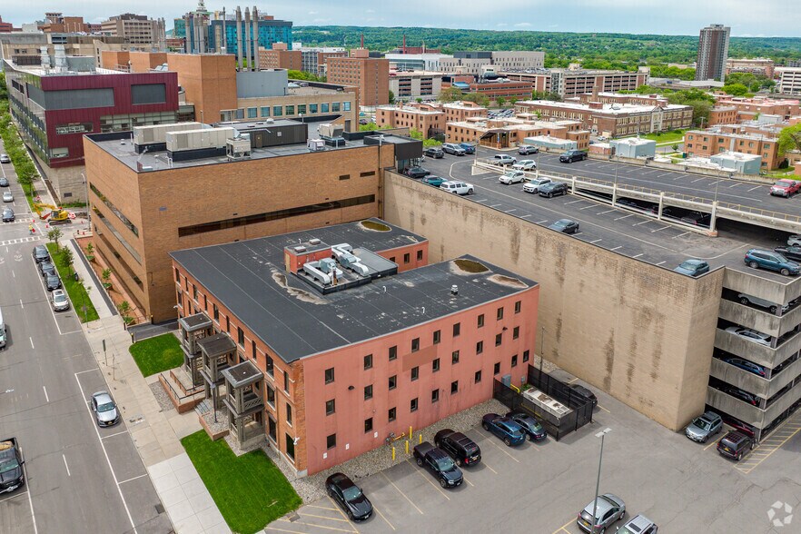 More Photos Of 475 Irving Ave, Syracuse Office For Sale