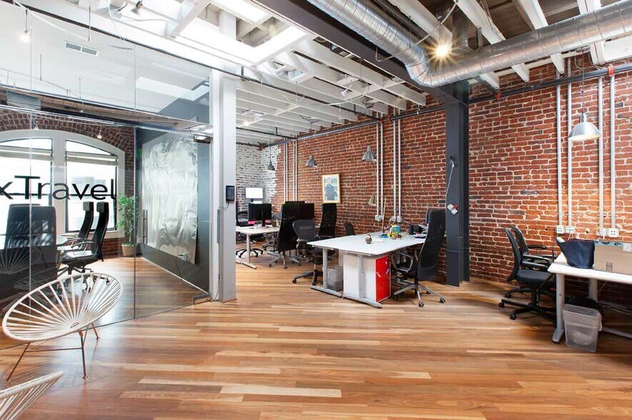 More Photos Of 221 Kearny St, San Francisco Loft Creative Space For Lease