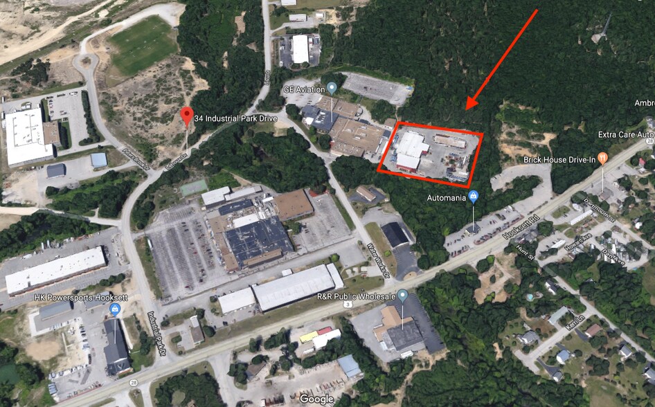 More Photos Of 18 Water Works Dr, Hooksett Warehouse For Lease