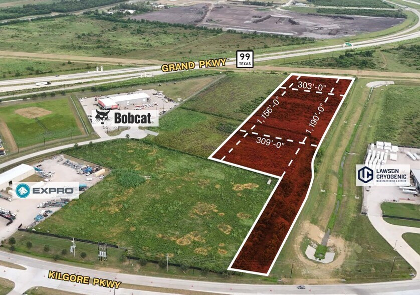 More Photos Of 0 Bay Ten Ln, Baytown Land For Sale