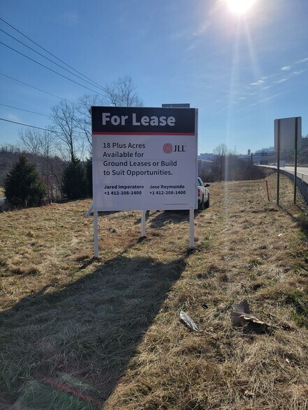 More Photos Of 1000-2000 Casteel Dr, Coraopolis Land For Lease