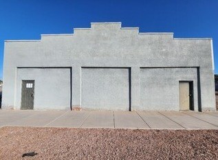 Primary Photo Of 429 S Main St, Coolidge Warehouse For Sale