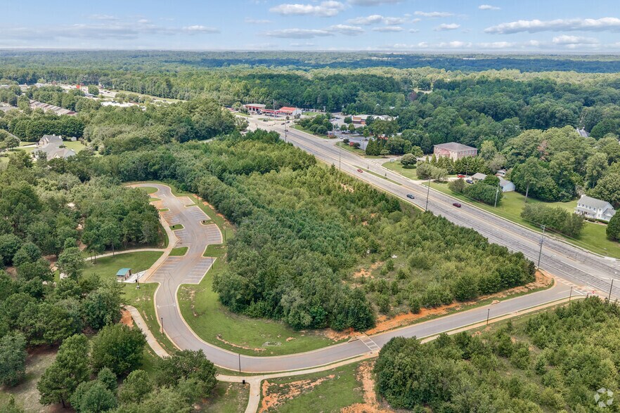 More Photos Of 375 Jonesboro Rd, McDonough Land For Sale