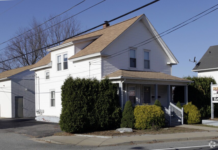 More Photos Of 636 Killingly St, Johnston Office For Sale