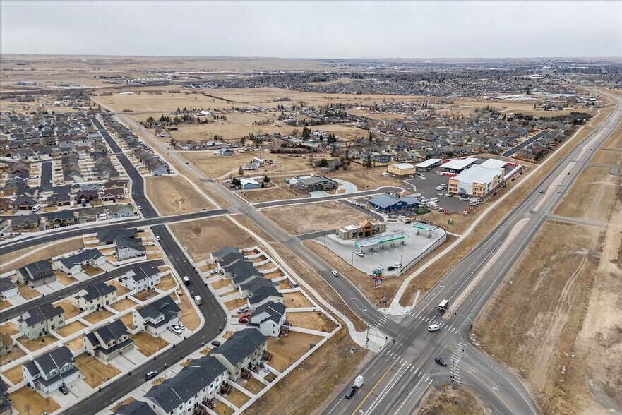 More Photos Of 6100 Countryside Ave, Cheyenne Land For Sale